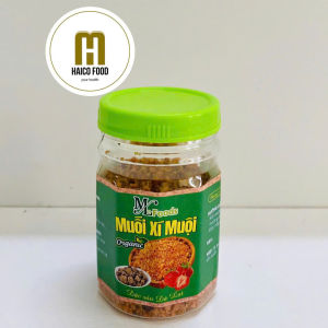 MUỐI Ô MAI MUỐI XÍ MUỘI ĐẶC SẢN ĐÀ LẠT CHẤM HOA QUẢ CỰC TUYỆT