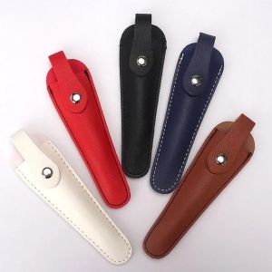 ERYRG PU Leather Protective Cases Durable Cover Haircutting Storage Bag Waterproof Portable Trimming Beauty Tools Hairdresser