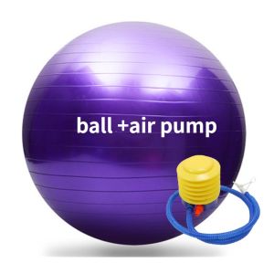 Fitness Sports Yoga Ball Bola Pilates Balance Fitball Exercise equipment Pilates  Massage Ball Gym Training Mass
