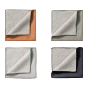 DSLR Lens Protector Adhesive Wrap Cloth Dustproof for Cameras Phones and Tablets Comfortable Touch 30x30cm