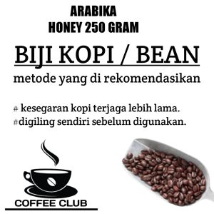 kopi hitam aceh pria kovi gayo aceh lanang jantan honey 500gr