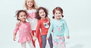 Quần legging lửng CARTERS bé gái sơ sinh đến 8 tuổi (4-30kg) Cambo xuất dư xịn. Set 3 4 5 quần legging Carter