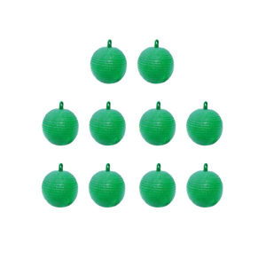 ลูกดักแมลงเมือกแมลงวัน ลูกแตงโม ขนาดแมลงวันจริง รังบวบ แมลงวันจริงขนาดใหญ่