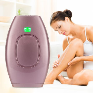 Agdoad Máy cạo lông bằng laser IPL 300000 Flash Máy cạo lông vĩnh viễn cho phụ nữ Máy cạo lông không đau