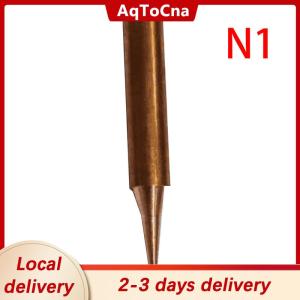 [COD] AqToCna Ship within 24 hours 900M-T-I IS Oxygen-free copper soldering iron tip solder station tools iron tips