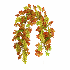 FOUNDTWO DIY Silk Willow Greenery Garlands Artificial Foliage Plastic Artificial Wisteria Vine Garland Faux Plants 180cm Artificial Leaves Vine Room Decor