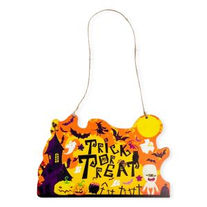 Pinky Bee Dekorasi Halloween Gantungan Pintu Happy Halloween 66171600