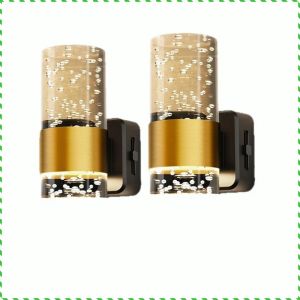 Lighting Multifunction Ceiling Light Wall-mounted Modern Style Simple Touch Operation Living Room