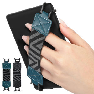 MoKo Kindle dây đeo tay cho 6-8 "Kindle eReaders cháy máy tính bảng-Kindle/Kobo/voyaga/Lenovo/Sony Kindle E-book máy tính bảng độ đàn hồi cao nhẹ linh hoạt dây đeo tay giữ kẹp ngón tay 2 gói