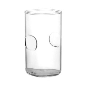 แก้วน้ำ Unity Hi-ball B02110 ขนาด 10 oz. (290 ml.) กว้าง 6.85 ซม. สูง 11.5 ซม.