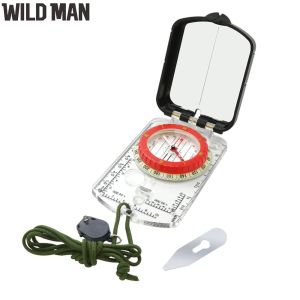 Compact Digital Compass for Camping and Hiking Waterproof Navigation Gear with Easy-to-Read Dial for Outdoor Enthusiasts