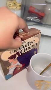 COFFEE QUEEN ORIGINAL BY JAMU DIK NAA [ PERAPAT I BUANG ANGIN I ANJAL I LULUS KKM I SENGUGUT I STABIL HOON I