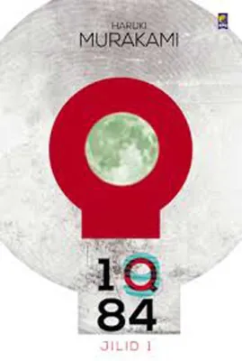 1Q84 JILID 1 (NEW)