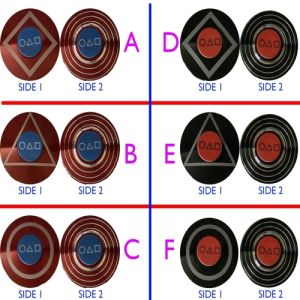 Game Console Joystick Buttons Fidget Hand Spinner Toys/Games/Toy/Game/Mainan/Permainan/Kanak