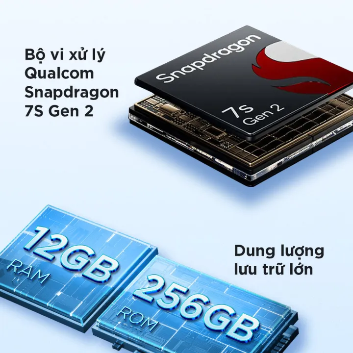 Điện Thoại Meizu Lucky 08 | Màn Hình LTPO Amoled 6.78" 144Hz | Snapdragon 7s Gen 2 |  Pin 6000mAh Sạc 33W | Chính Hãng | BigBuy360 - bigbuy360.vn