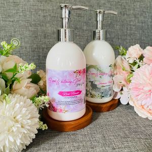 SUPER WHITENING GLOW BODY WASH / SABUN BADAN / SABUN CAIR / SABUN MANDI ANTI BAKTERI