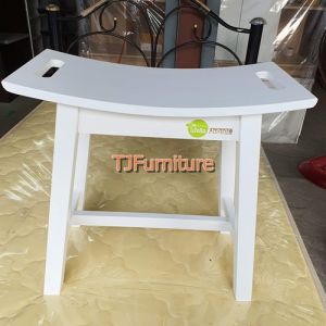 TJเก้าอี้ฟิวชั่น เก้าอี้ไม้ยางพารา 100%