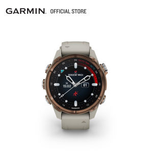 Garmin Descent Mk3i (43mm) The Advanced Dive Computer & Smartwatch Featuring SubWave Sonar-based Communication