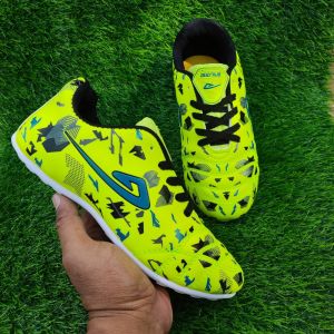 GENIUS - sepatu futsal strike anak dewasa injection anti licin selip dan sudah full jahit GS-1
