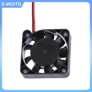YUYIN4 4010 5 12 24V Quiet Hot End Cooling Fan Super Silent Fans For Ender 3D Printer