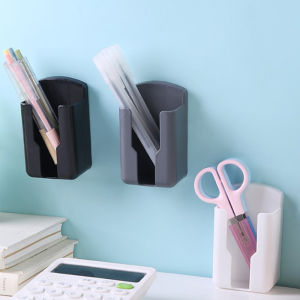 [tianjunmaoyi] Universal Remote Controller Holder Phone Charging Bracket Air Conditioner Remote Controller Bracket Wall Shelf Mount Stand