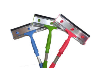 Wiper Kaca 2 In 1 / Pembersih Kaca