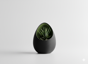 The Nest Planter | Air Plant & Succulent Pot