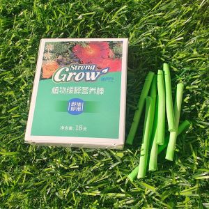 18PCS/X Plant Nutrition Bars for Healthy Growth of Plant Fruit Vegetables Flowers Compound Fertilizer
