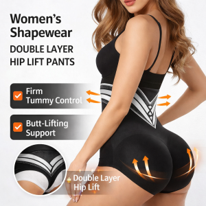 Shapewear Panties Firm and not Stuffy Healthy and Comfortable Shapewear Skin-friendly and Breathable