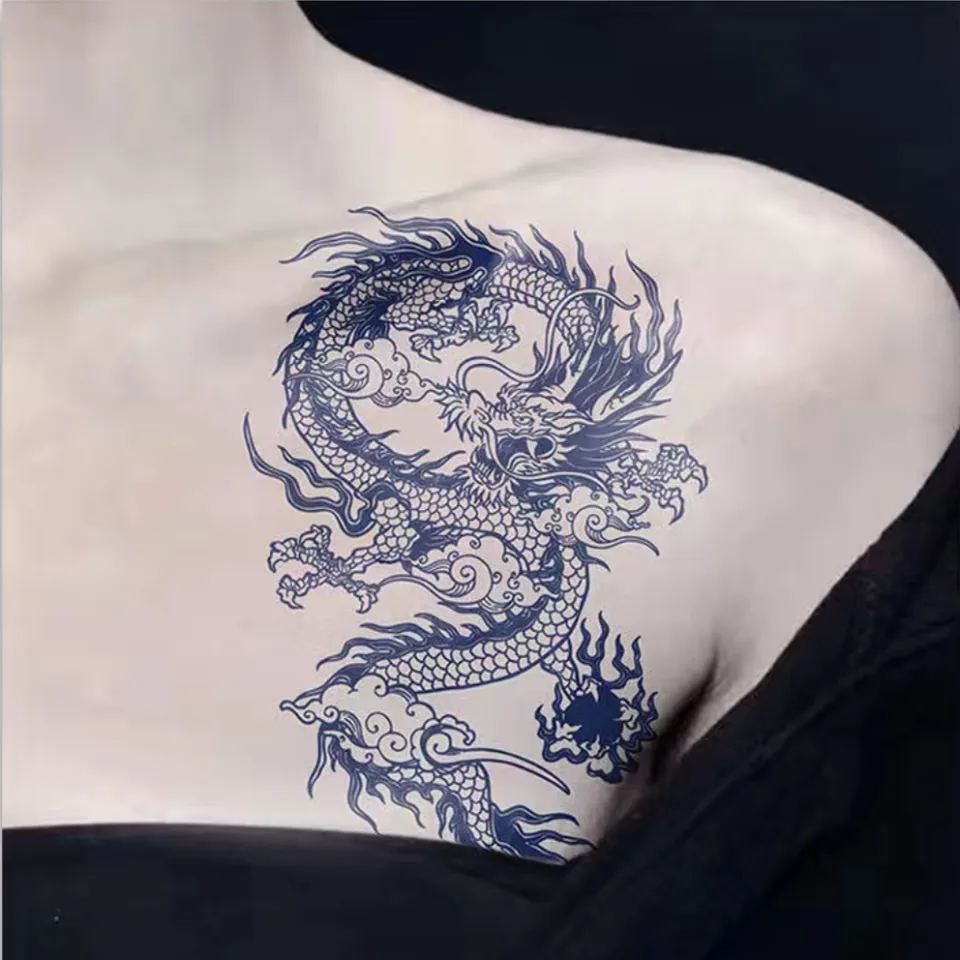 Phoenix Tattoo full back (Part 3) | XĂM PHƯỢNG HOÀNG kín lưng - YouTube