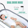 KIDONE  Kursi roket bayi otomatis listrik Bouncer baby music remote Swing Rocker Cradle Electric Rocking Chair Chairs Infant To Toddler Crib Auto On Sale baby rocker infant to toddler baby rocker infant to tooddler baby swing  duyan electric rocker. 