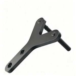 Automotive Lower Control Arm Ball Joint Removal Tool / Swing Arm Ball Head Separation Tool / Metal Prying Tool