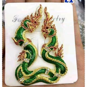 เข็มกลัดองค์ปู่พญานาค ราคาชิ้นละ 119 บาทเท่านั้น