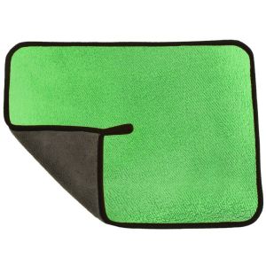 1 piece absorbent microfiber towel car home kitchen washing cleaning cloth drying towel