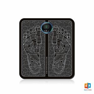 Time Zones เครื่องนวดเท้าไฟฟ้า เครื่องนวดพับเก็บได้ เครื่องบำบัดชีพจรเท้า พร้อมส่ง