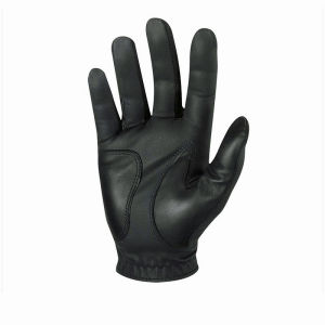 Glove Non-Slip Gloves for Men & Women Breathable Black White WeatherSoft Left Hand Right Hand