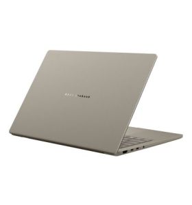 Asus Zenbook A14 (Snapdragon® X X1 26 100 Processor /16GB/1TB SSD) 14-Inch Laptop - Beige | Grey (UX3407QA-QD344W) - Open Set