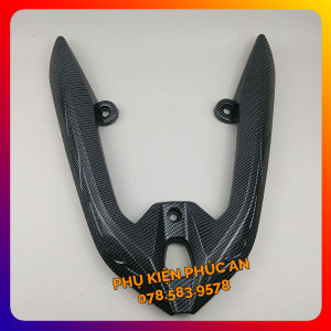 Ốp cảng sau/ chụp tay dắt xe Vario đời 2018 2019 2020 2021 2022 2023 2024 bản 125 150 bảo vệ tay xách