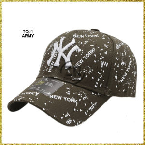 BASEBALL CAPS: TOPI BASEBALL NY YANKEES PRIA DISTRO CAPS FASHION KOREA TOPI KEREN NY TQJ