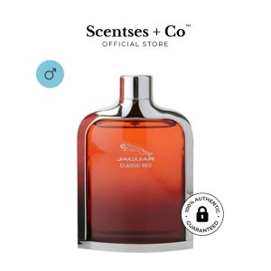 Jaguar Classic Red EDT 100ml | Original Perfume