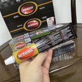 AUTOSOL METAL POLISH MADE IN GERMANY 75ML POLISHING HELPS REMOVE VIRUSES PEMBERSIH LOGAM KILAP CEMERLANG POLISHES