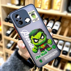 เคสกันกล้อง ลายใหม่ XIAOMI Redmi12/12C รุ่นใหม่ ตรงรุ่น XIAOMI Redmi 12 / Redmi12C / Redmi 12C เคสลายการ์ตูนแบบด้าน เคสกันกระแทก ส่งจากไทย 029 JA