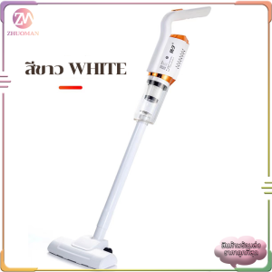เครื่องดูดฝุ่นไร้สาย เครื่องดูดฝุ่น เครื่องดูดฝุ่นพกพา เครื่องดูดฝุ่นมือถือ หัวแปรงสวมหลายอัน ถอดออกได้ และประกอบง่าย