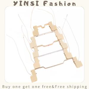 YINSI 78/118/135/189mm R7S Flood Halogen Light Bulb Lamp Base Holder Adapter