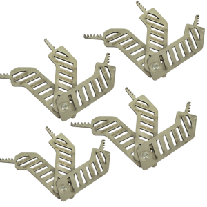 Portable Outdoor Essential Multifunctional Invisible Portable Tool Instrument