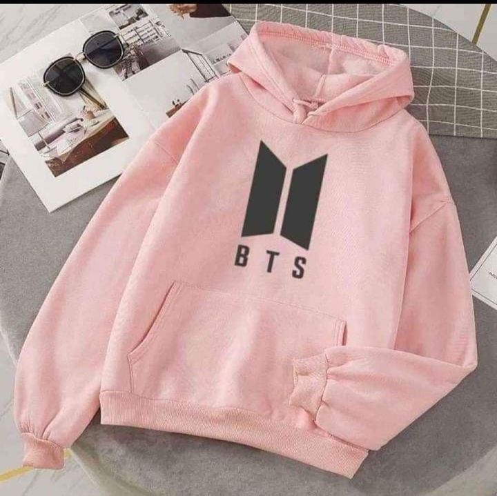 Bts hoodie lazada online