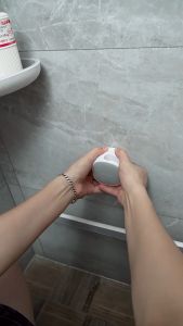SR99. Ecoco Shower Holder Household Universal Head Sprinkler Hanger Adjustable Bathroom Rain