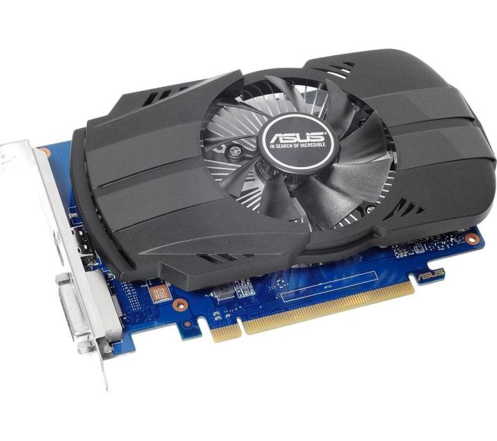 VGA ASUS GT 1030 2GB DDR4 SIlent GT1030 Vga Untuk Htpc Vga Dengan