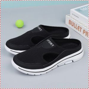 Sneakers Untie Fashion Large Size Casual Shoes One-second On/off Highly Comfortable Cool Summer