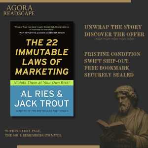 The 22 Immutable Laws of Marketing - Violate Them at Your Own Risk!